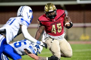 Brotherly bonds run deep for University football this season